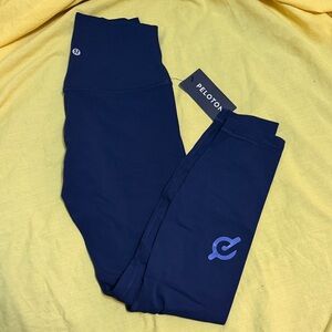 Lululemon Peloton align pant 25”